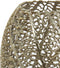 Light & Living Tafellamp Sinula - 24cm - Goud