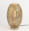 Light & Living Tafellamp Sinula - 24cm - Goud