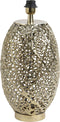 Light & Living Tafellamp Sinula - 44cm - Goud - excl. kap