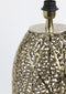 Light & Living Tafellamp Sinula - 44cm - Goud - excl. kap