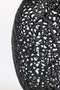 Light & Living Tafellamp Sinula - 55cm - Mat Zwart - excl. kap