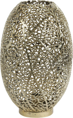 Light & Living Tafellamp Sinula - Goud - Ø33cm - Luxe - Kerst cadeau - Kerst cadeautjes - Cadeau vrouw - Cadeau man - Cadeau voor haar - Cadeau voor hem - Kerstcadeau - Kerst kado - Kado man - Kado vrouw