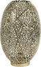 Light & Living Tafellamp Sinula - Goud - Ø33cm - Luxe - Kerst cadeau - Kerst cadeautjes - Cadeau vrouw - Cadeau man - Cadeau voor haar - Cadeau voor hem - Kerstcadeau - Kerst kado - Kado man - Kado vrouw
