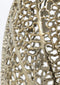 Light & Living Tafellamp Sinula - Goud - Ø33cm - Luxe - Kerst cadeau - Kerst cadeautjes - Cadeau vrouw - Cadeau man - Cadeau voor haar - Cadeau voor hem - Kerstcadeau - Kerst kado - Kado man - Kado vrouw