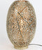Light & Living Tafellamp Sinula - Goud - Ø33cm - Luxe - Kerst cadeau - Kerst cadeautjes - Cadeau vrouw - Cadeau man - Cadeau voor haar - Cadeau voor hem - Kerstcadeau - Kerst kado - Kado man - Kado vrouw