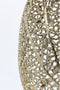 Light & Living Tafellamp Sinula - Goud - Ø33cm - Luxe - Kerst cadeau - Kerst cadeautjes - Cadeau vrouw - Cadeau man - Cadeau voor haar - Cadeau voor hem - Kerstcadeau - Kerst kado - Kado man - Kado vrouw