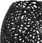 Light & Living Tafellamp Sinula - Zwart - Ø24cm - Modern - Kerst cadeau - Kerst cadeautjes - Cadeau vrouw - Cadeau man - Cadeau voor haar - Cadeau voor hem - Kerstcadeau - Kerst kado - Kado man - Kado vrouw