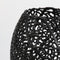 Light & Living Tafellamp Sinula - Zwart - Ø24cm - Modern - Kerst cadeau - Kerst cadeautjes - Cadeau vrouw - Cadeau man - Cadeau voor haar - Cadeau voor hem - Kerstcadeau - Kerst kado - Kado man - Kado vrouw