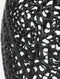 Light & Living Tafellamp Sinula - Zwart - Ø24cm - Modern - Kerst cadeau - Kerst cadeautjes - Cadeau vrouw - Cadeau man - Cadeau voor haar - Cadeau voor hem - Kerstcadeau - Kerst kado - Kado man - Kado vrouw