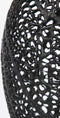 Light & Living Tafellamp Sinula - Zwart - Ø24cm - Modern - Kerst cadeau - Kerst cadeautjes - Cadeau vrouw - Cadeau man - Cadeau voor haar - Cadeau voor hem - Kerstcadeau - Kerst kado - Kado man - Kado vrouw