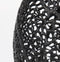 Light & Living Tafellamp Sinula - Zwart - Ø33cm - Modern - Kerst cadeau - Kerst cadeautjes - Cadeau vrouw - Cadeau man - Cadeau voor haar - Cadeau voor hem - Kerstcadeau - Kerst kado - Kado man - Kado vrouw