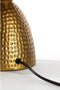 Light & Living Tafellamp Smith - Brons - Ø11cm - Woonkamer - Slaapkamer