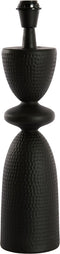 Light & Living Tafellamp Smith - Zwart - Ø13cm - Woonkamer - Slaapkamer