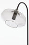 Light & Living Tafellamp Solna - Zwart - 31x22x50cm - Modern - Kerst cadeau - Kerst cadeautjes - Cadeau vrouw - Cadeau man - Cadeau voor haar - Cadeau voor hem - Kerstcadeau - Kerst kado - Kado man - Kado vrouw