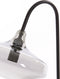 Light & Living Tafellamp Solna - Zwart - 31x22x50cm - Modern - Kerst cadeau - Kerst cadeautjes - Cadeau vrouw - Cadeau man - Cadeau voor haar - Cadeau voor hem - Kerstcadeau - Kerst kado - Kado man - Kado vrouw