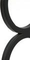 Light & Living Tafellamp Stelios - 51cm - Mat Zwart - excl. kap