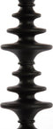 Light & Living Tafellamp Stevie - 58cm - Mat Zwart - excl. kap