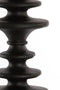 Light & Living Tafellamp Stevie - 58cm - Mat Zwart - excl. kap