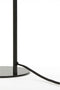 Light & Living Tafellamp Subar - Grijs - 28x20x60 cm - Modern - Kerst cadeau - Kerst cadeautjes - Cadeau vrouw - Cadeau man - Cadeau voor haar - Cadeau voor hem - Kerstcadeau - Kerst kado - Kado man - Kado vrouw