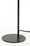 Light & Living Tafellamp Subar - Grijs - 28x20x60 cm - Modern - Kerst cadeau - Kerst cadeautjes - Cadeau vrouw - Cadeau man - Cadeau voor haar - Cadeau voor hem - Kerstcadeau - Kerst kado - Kado man - Kado vrouw