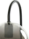 Light & Living Tafellamp Subar - Grijs - 28x20x60 cm - Modern - Kerst cadeau - Kerst cadeautjes - Cadeau vrouw - Cadeau man - Cadeau voor haar - Cadeau voor hem - Kerstcadeau - Kerst kado - Kado man - Kado vrouw