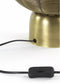 Light & Living Tafellamp Suneko - 34cm hoog - Antiek Brons
