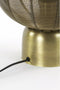 Light & Living Tafellamp Suneko - 34cm hoog - Antiek Brons
