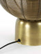 Light & Living Tafellamp Suneko - 34cm hoog - Antiek Brons