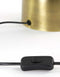 Light & Living Tafellamp Suneko - 34cm hoog - Antiek Brons