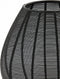 Light & Living Tafellamp Suneko - 34cm hoog - Mat Zwart