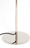 Light & Living Tafellamp Surin - 47cm - Nikkel