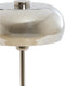 Light & Living Tafellamp Surin - 47cm - Nikkel