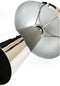 Light & Living Tafellamp Surrina - 41cm - Nikkel