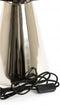 Light & Living Tafellamp Surrina - 41cm - Nikkel