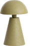 Light & Living Tafellamp Surrina - 41cm - Olijfgroen