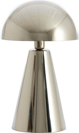 Light & Living Tafellamp Surrina - 49cm - Nikkel