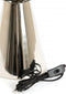 Light & Living Tafellamp Surrina - 49cm - Nikkel