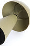Light & Living Tafellamp Surrina - 49cm - Olijfgroen