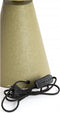 Light & Living Tafellamp Surrina - 49cm - Olijfgroen