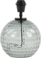 Light & Living Tafellamp Taiki - Glas - 28cm - excl. kap