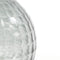 Light & Living Tafellamp Taiki - Glas - 28cm - excl. kap