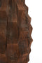 Light & Living Tafellamp Takabe - Mangohout - 46cm - excl. kap