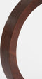 Light & Living Tafellamp Tinar - Mangohout - 55cm - Mat Bruin - excl. kap