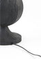 Light & Living Tafellamp Tomasso - Zwart - Ø18cm - Woonkamer - Slaapkamer
