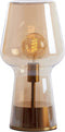 Light & Living Tafellamp Tonga - Antiek Brons - Ø14cm - Modern - Kerst cadeau - Kerst cadeautjes - Cadeau vrouw - Cadeau man - Cadeau voor haar - Cadeau voor hem - Kerstcadeau - Kerst kado - Kado man - Kado vrouw