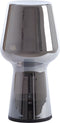 Light & Living Tafellamp Tonga - Grijs - Ø14cm - Modern