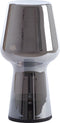 Light & Living Tafellamp Tonga - Grijs - Ø17cm - Modern - Kerst cadeau - Kerst cadeautjes - Cadeau vrouw - Cadeau man - Cadeau voor haar - Cadeau voor hem - Kerstcadeau - Kerst kado - Kado man - Kado vrouw