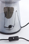 Light & Living Tafellamp Tonga - Grijs - Ø17cm - Modern - Kerst cadeau - Kerst cadeautjes - Cadeau vrouw - Cadeau man - Cadeau voor haar - Cadeau voor hem - Kerstcadeau - Kerst kado - Kado man - Kado vrouw