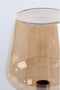 Light & Living Tafellamp Tonga - Oranje - Ø17cm - Modern - Kerst cadeau - Kerst cadeautjes - Cadeau vrouw - Cadeau man - Cadeau voor haar - Cadeau voor hem - Kerstcadeau - Kerst kado - Kado man - Kado vrouw