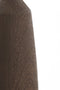 Light & Living Tafellamp Trapani - Mangohout - 35cm - Bruin - excl. kap
